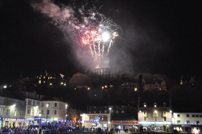 Oban Winter Festival starts tomorrow The Oban Times