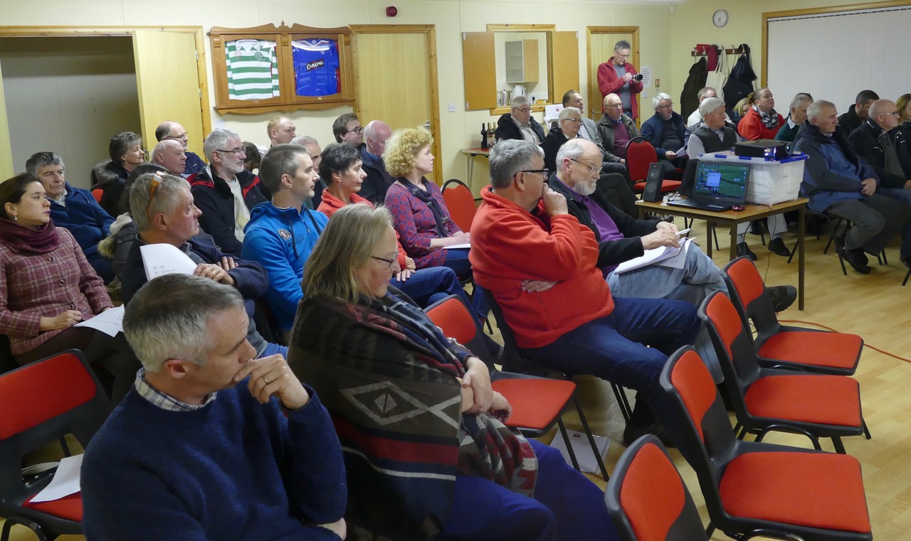 Stornoway Trust and EDF urged to share wind farm project The Oban Times