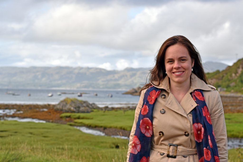 Kate Forbes MSP set for Lochaber visit - The Oban Times