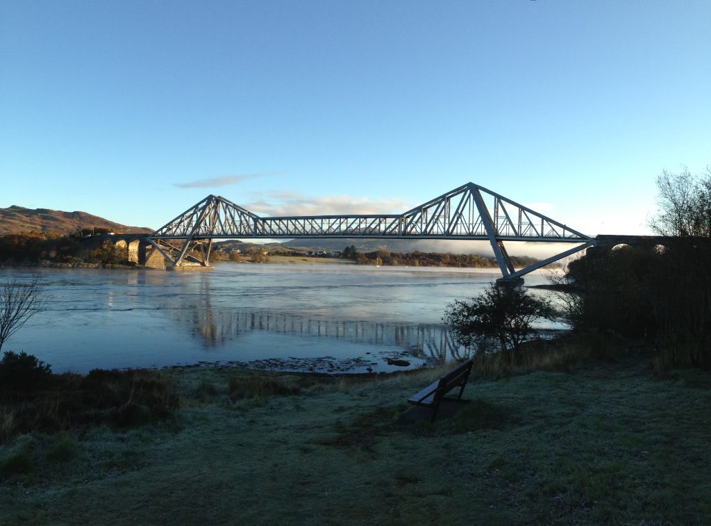 Connel Bridge and A828 by Barcaldine to close overnight - The Oban Times