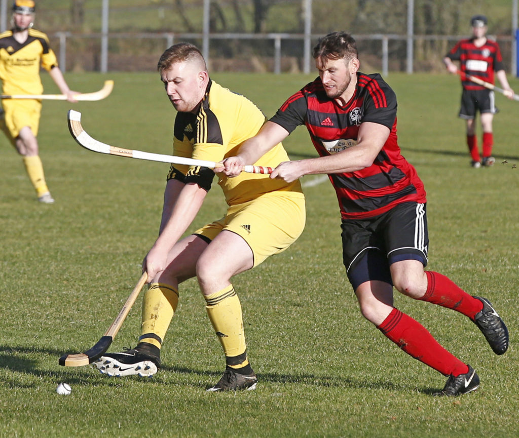 New shinty season begins with friendly fixtures The Oban Times