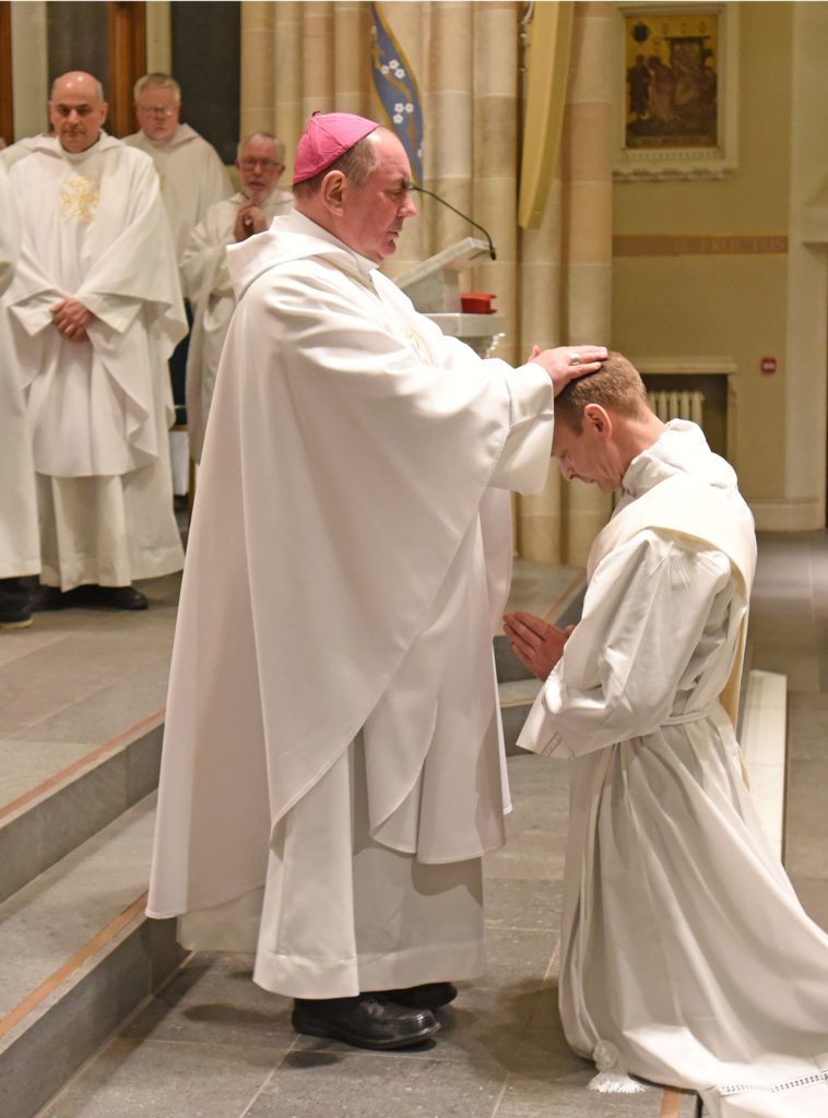 Lochaber man is ordained as Scotland's newest priest - The Oban Times