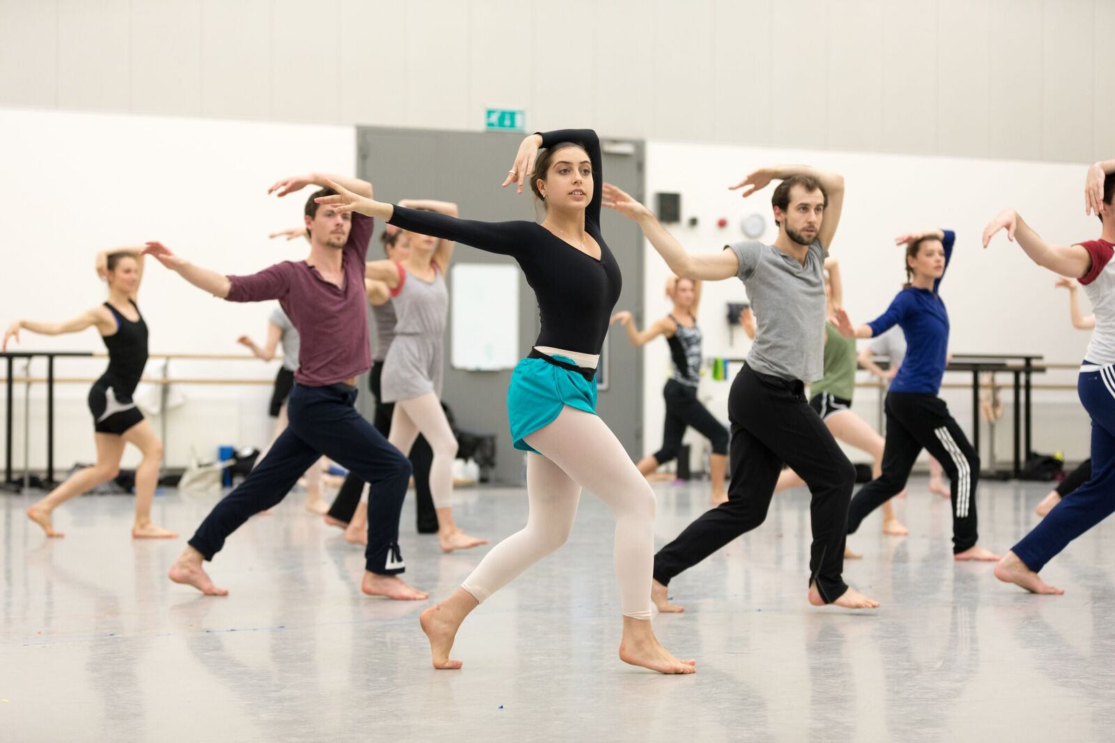 Beginners ballet class to keep adults on their toes - The Oban Times