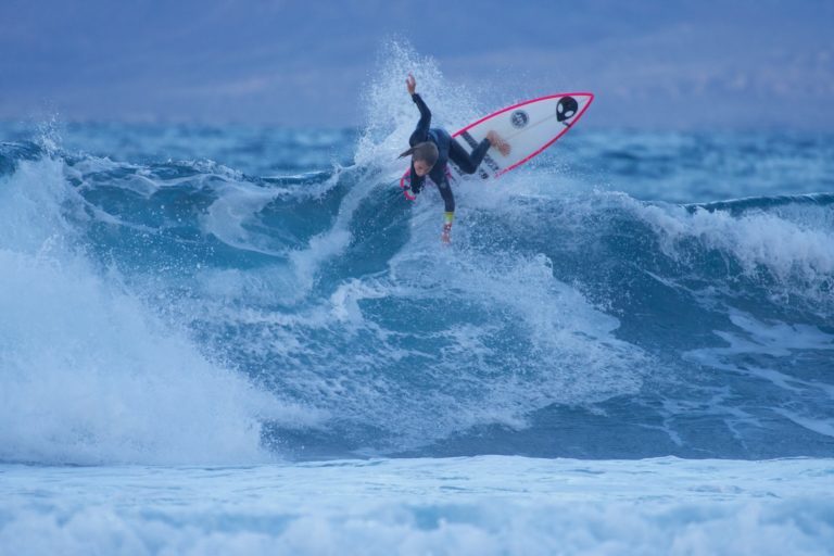 Wave of Tiree titles at surfing championships The Oban Times