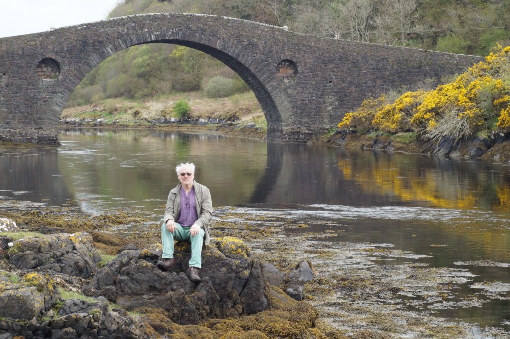 Angus Peter Campbell on Memory and Straw The Oban Times