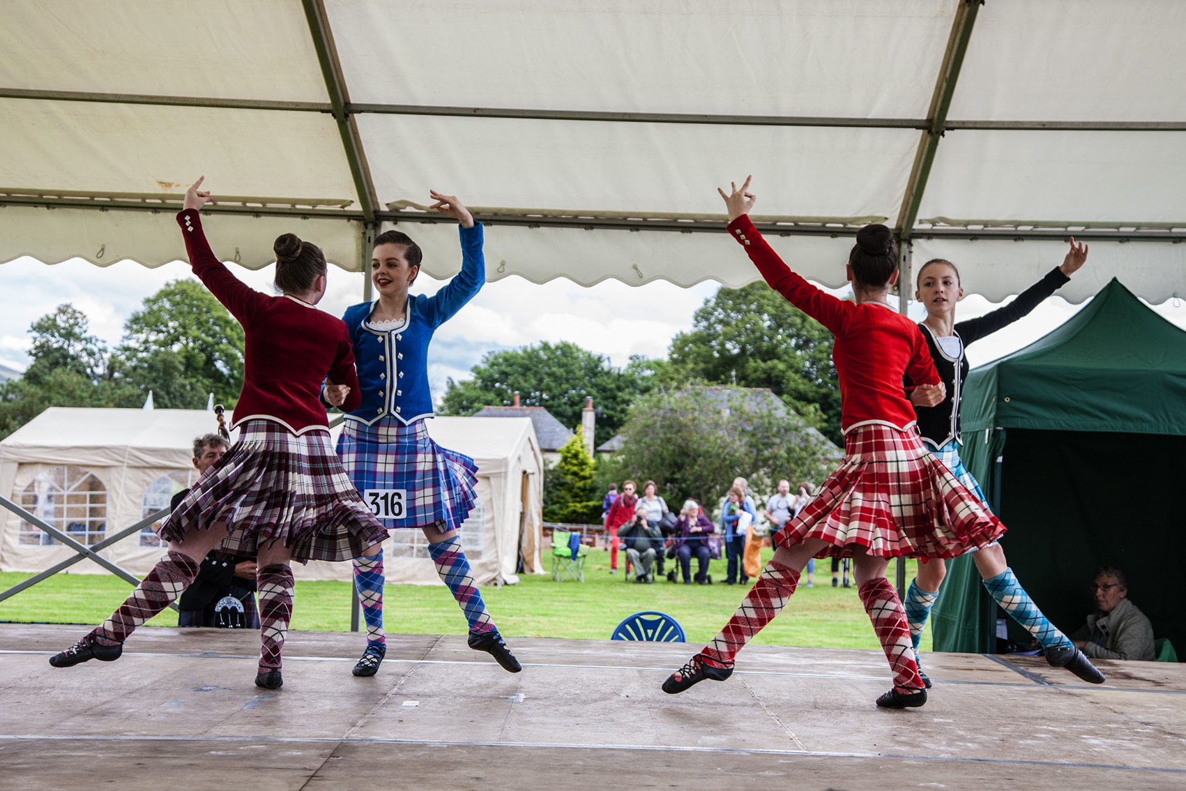 Killin is all set for Highland games - The Oban Times