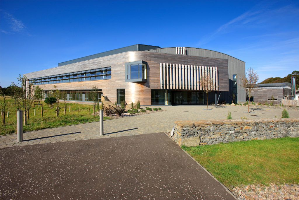 International tenant for new Moorings at Malin House The Oban Times