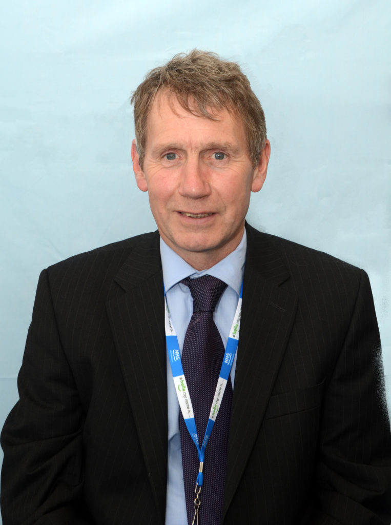 Ian Burgess appointed chairman of NHS Western Isles Board The Oban Times