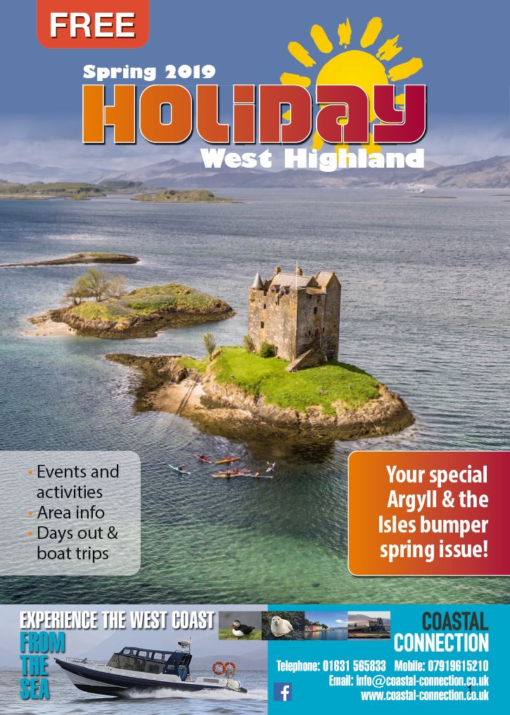 Holiday West Highland Spring 2019 Holiday West Highland Spring 2019