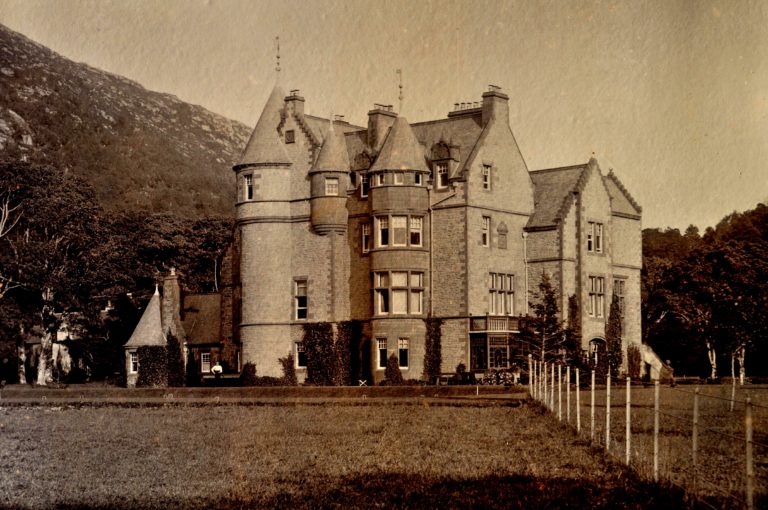 Morvern Lines with Iain Thornber 13.06.19 The Oban Times