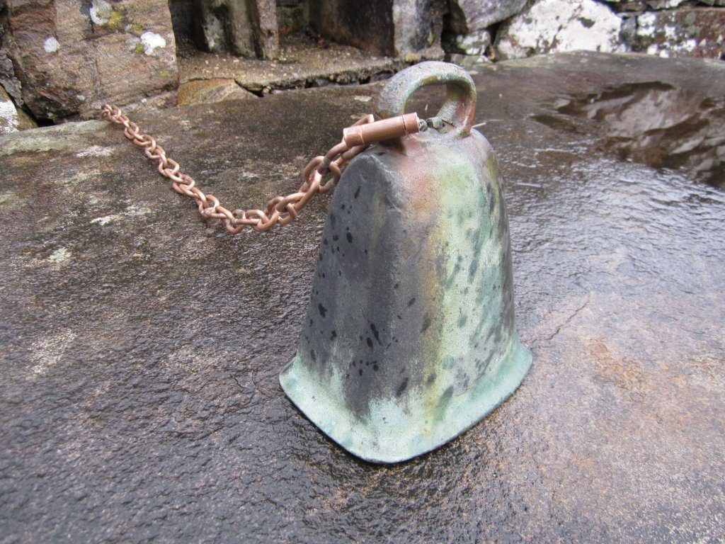 Thieves target medieval bell in Harry Potter loch raid
