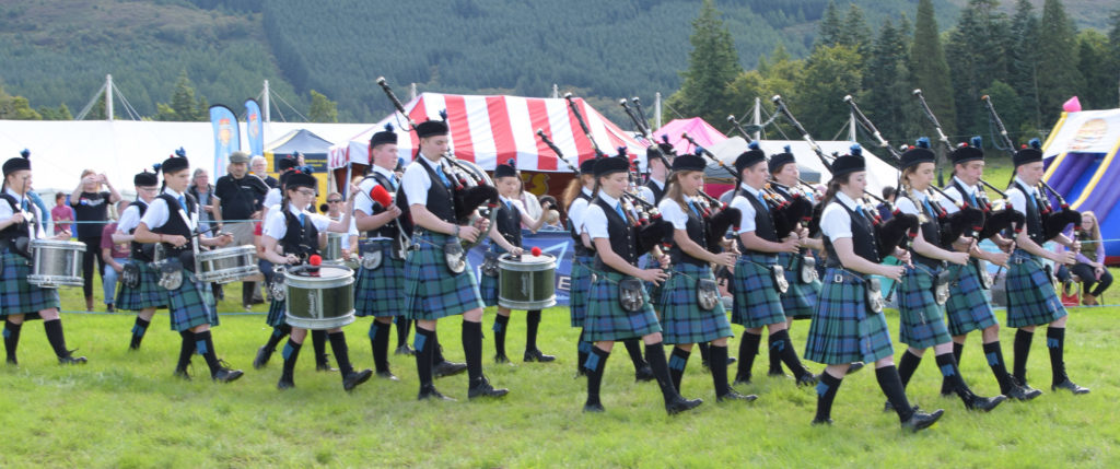 All set for the 2019 Lochaber Agricultural Show - The Oban Times