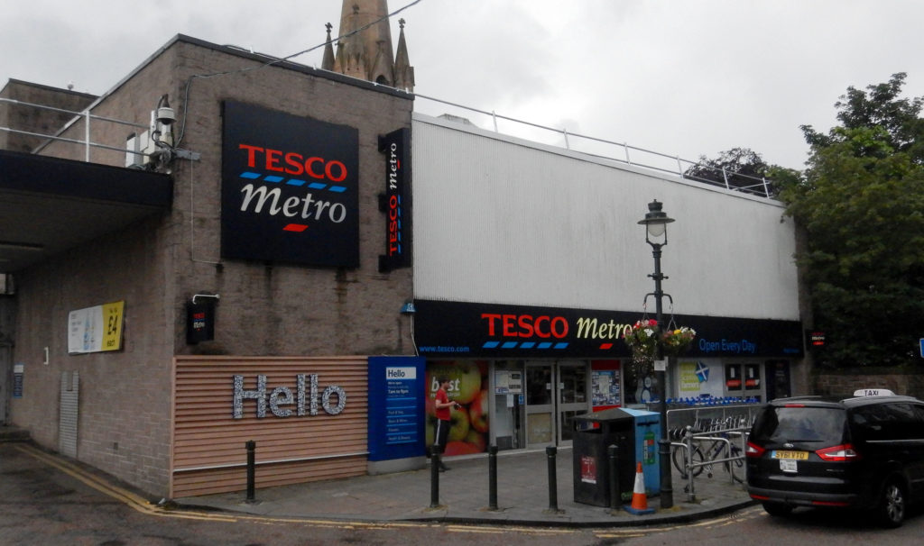 Fort William Tesco Metro jobs under threat The Oban Times