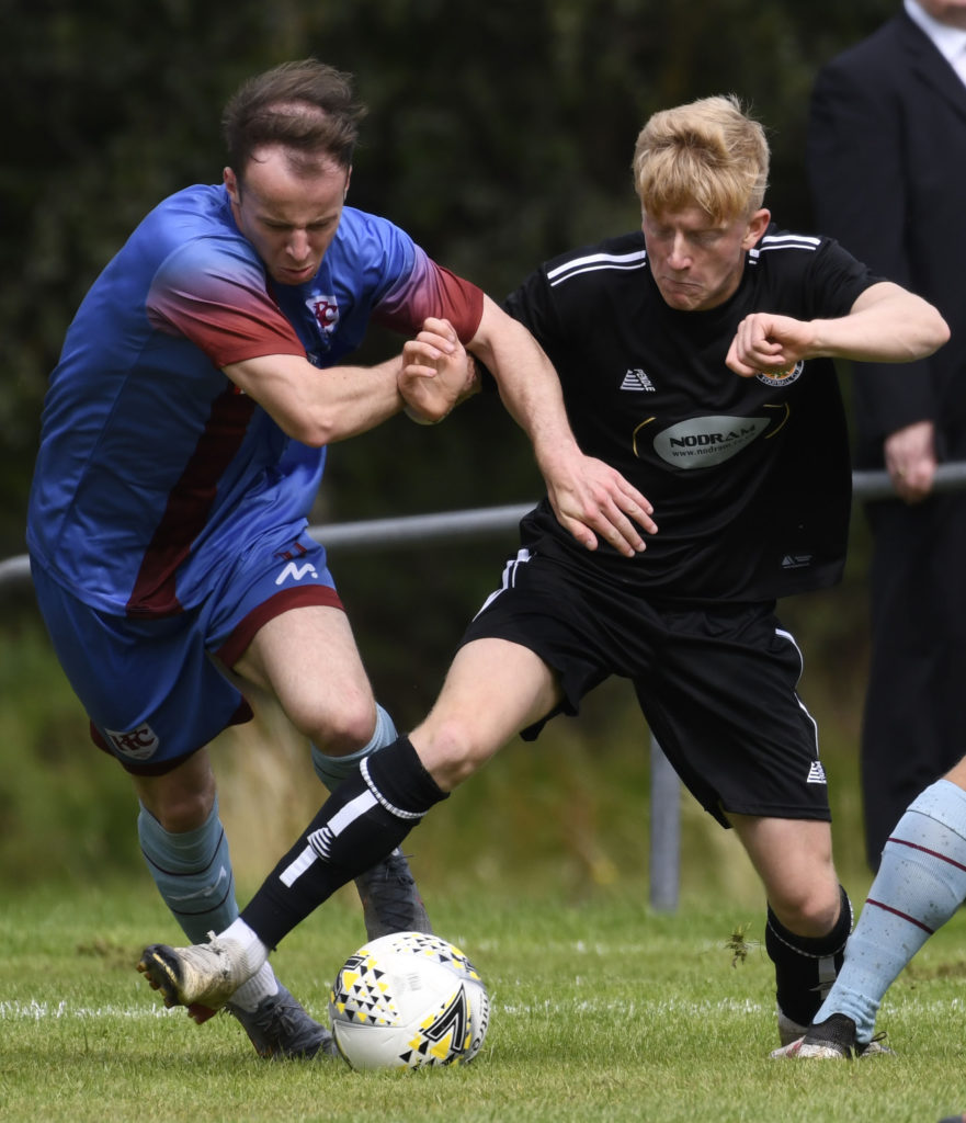 Fort William suffer narrow home defeat to Keith FC Fort William suffer narrow home defeat to Keith FC