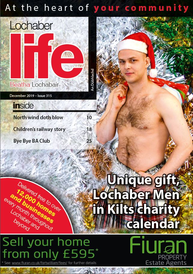 Lochaber Life – December 2019