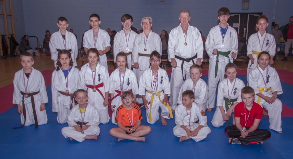 Martial arts with Iain Rodger - The Oban Times