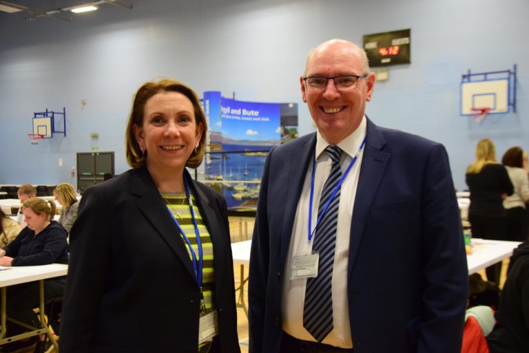 Argyll and Bute Council chief executive Archives The Oban Times