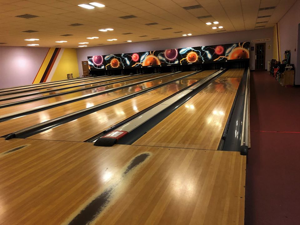 Alleycats remain top dogs in ten pin bowling league The Oban Times