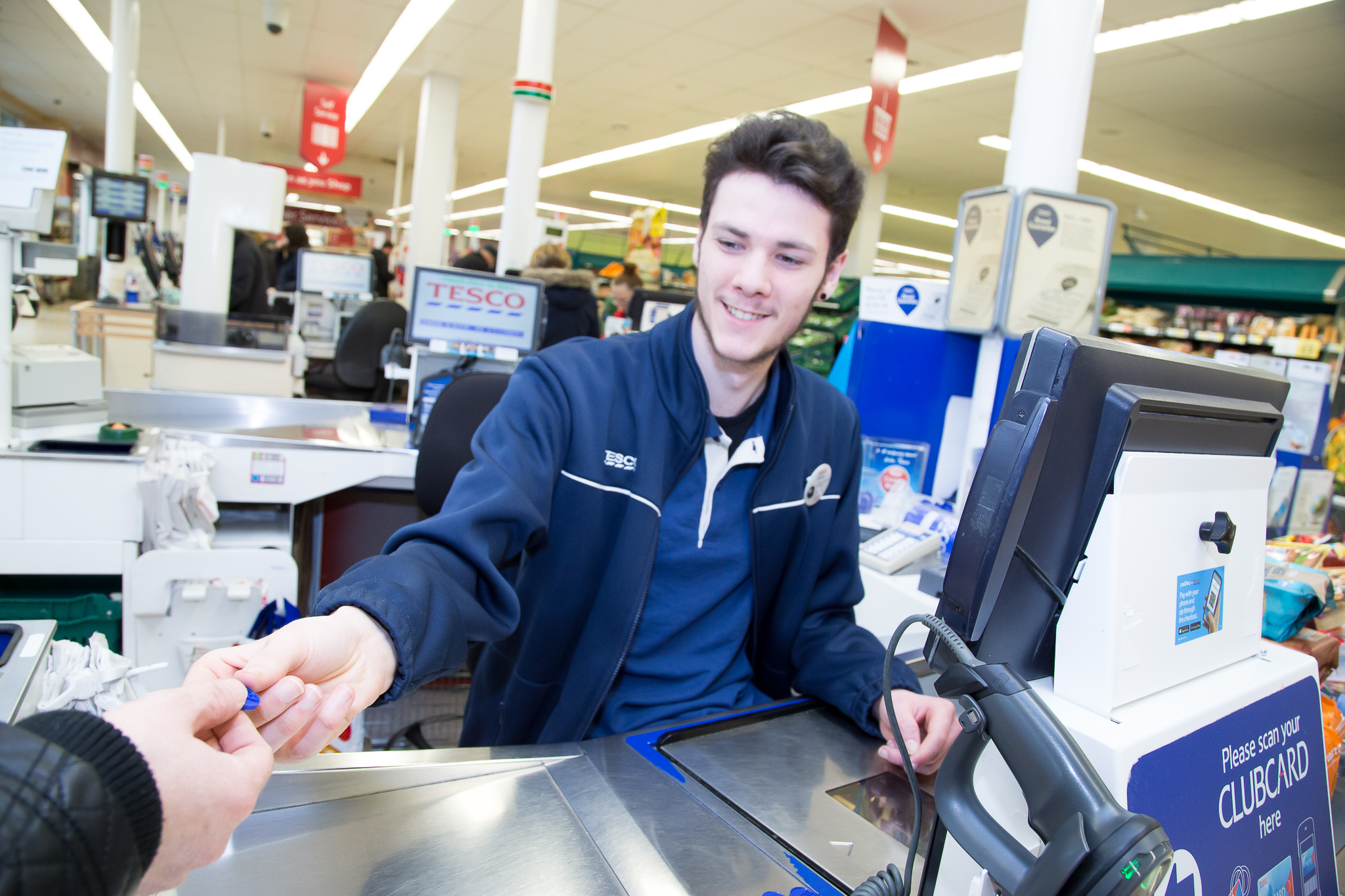 Tesco Bags of Help looking for grant applications in Oban - The Oban Times