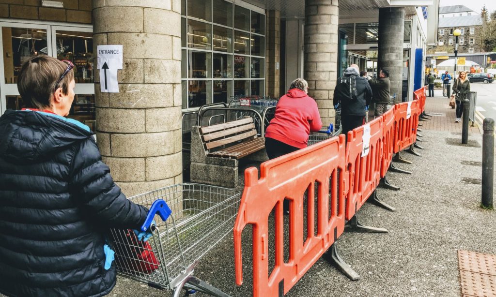 The new face of shopping in Oban The Oban Times