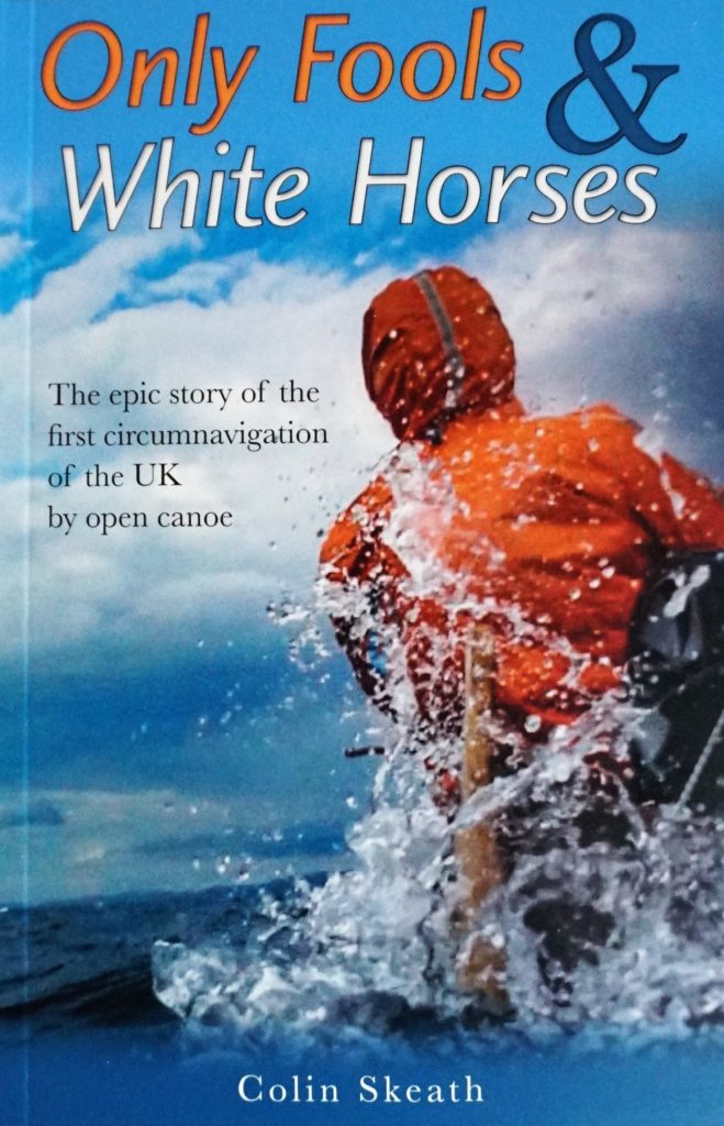 Only Fools and White Horses for Strontian canoeist Colin
