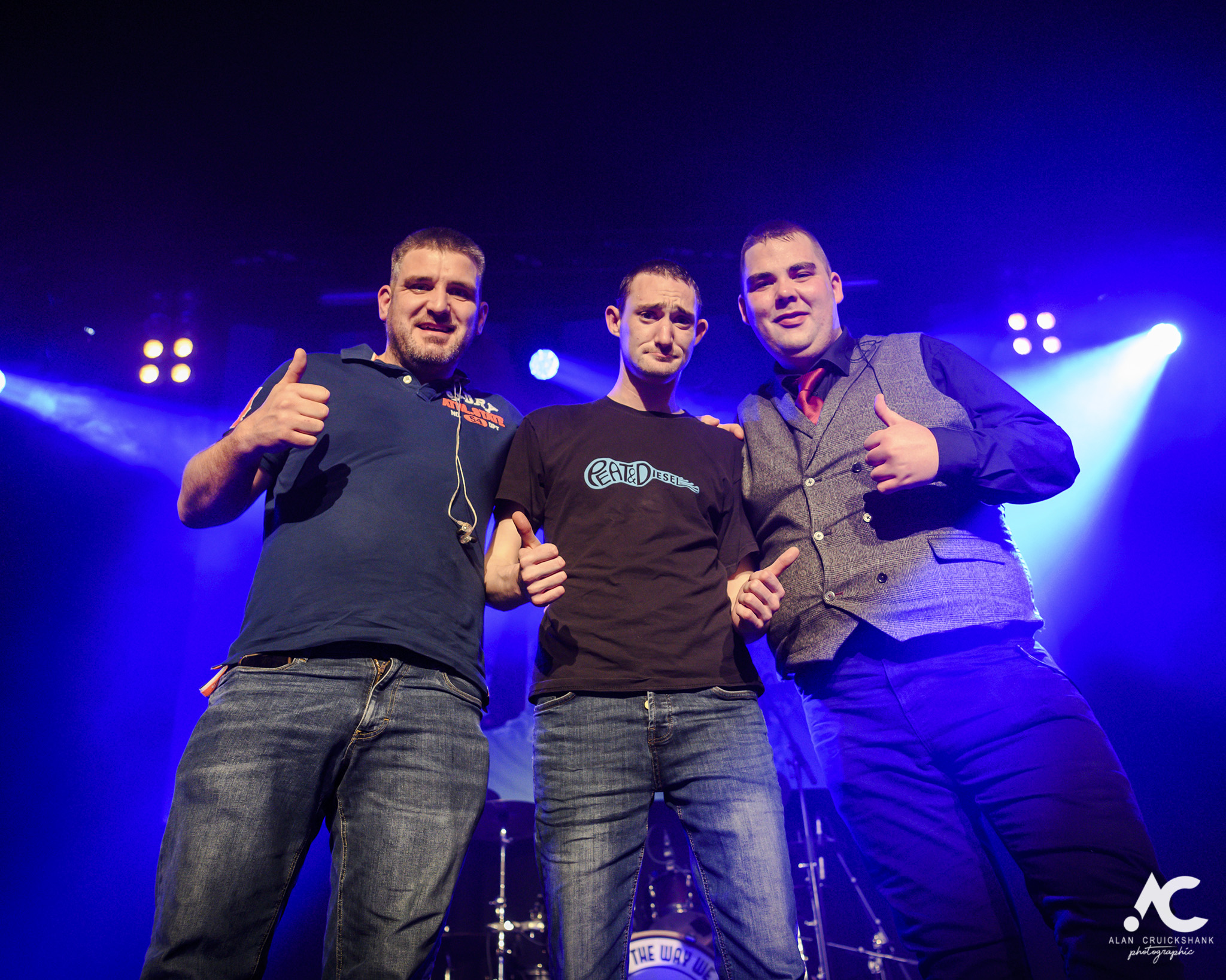 Peat and Diesel’s Friday Night Takeover