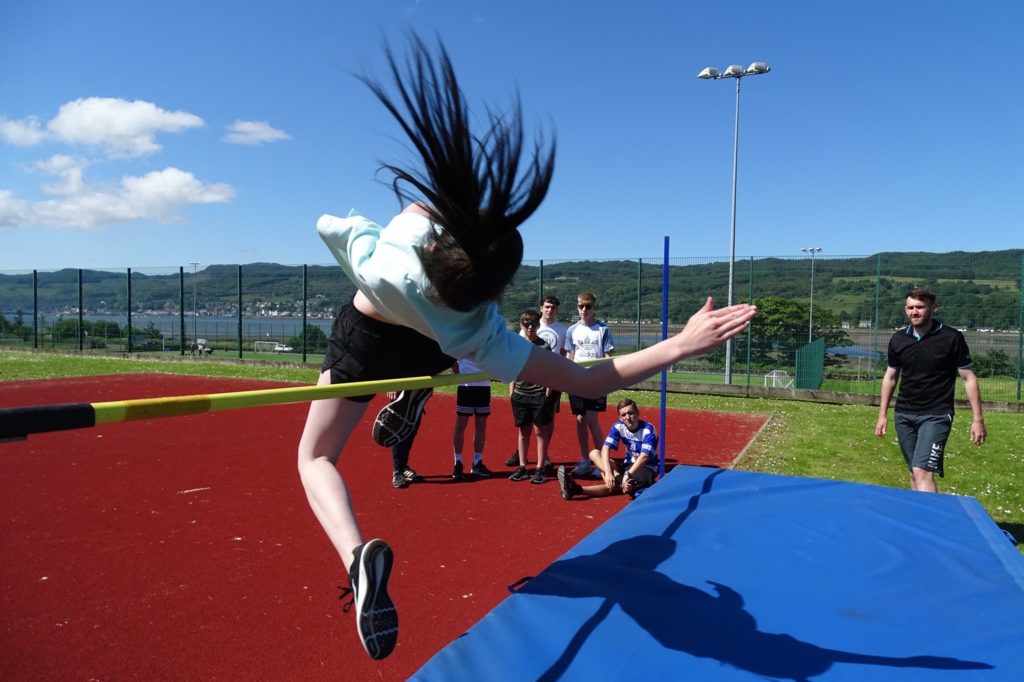 Sports provision examined as part of FW2040 initiative The Oban Times
