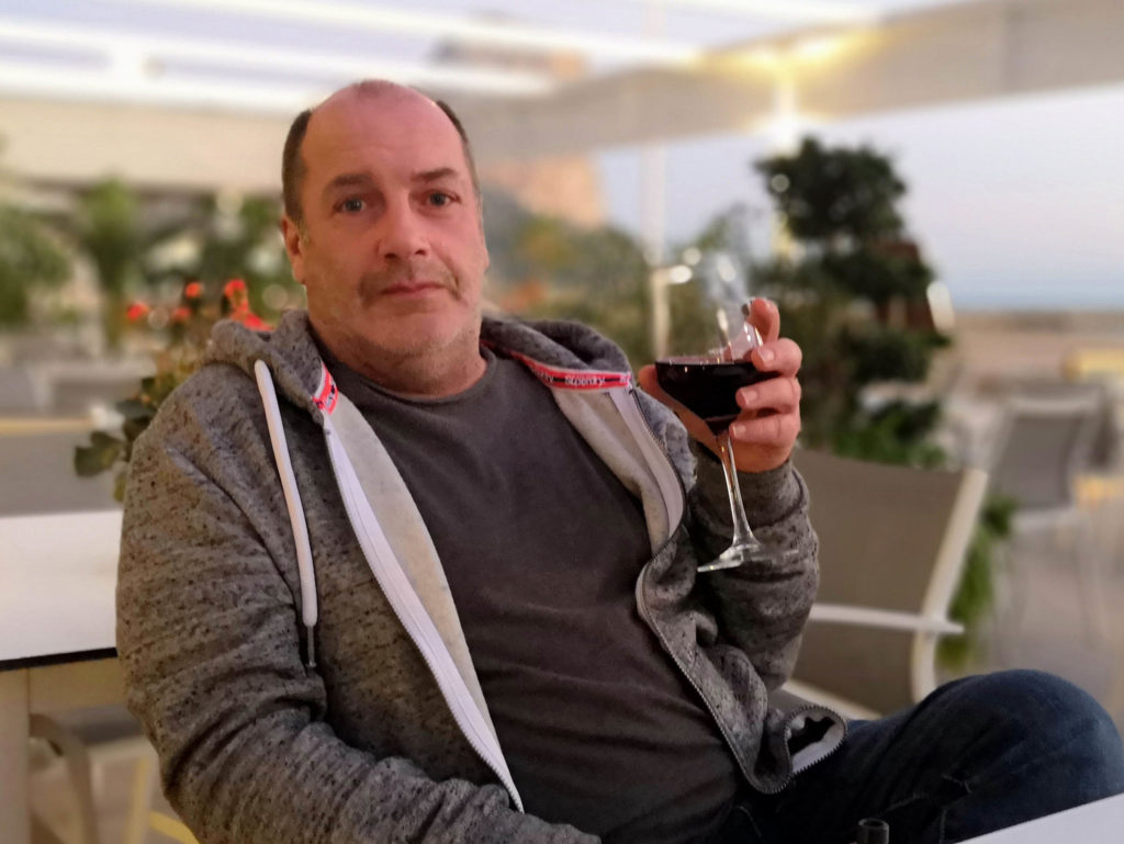 Argyll author's Sharp wit makes for dark comedy The Oban Times