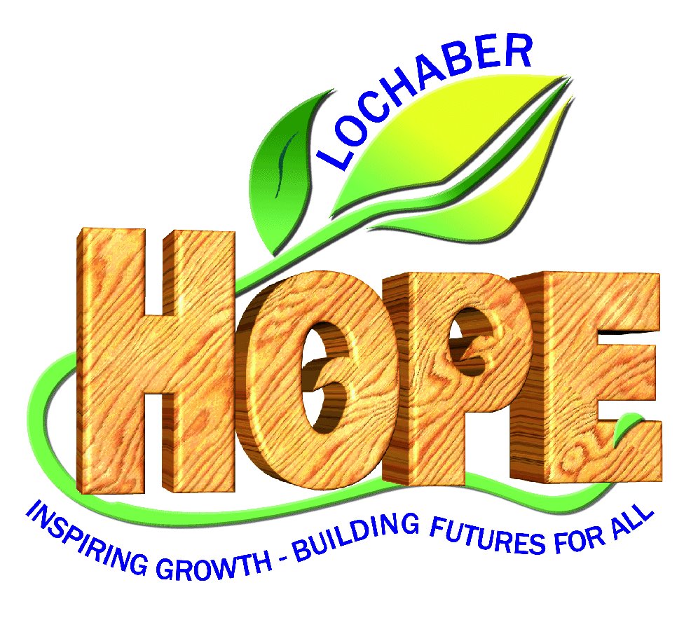 Lochaber Hope logo