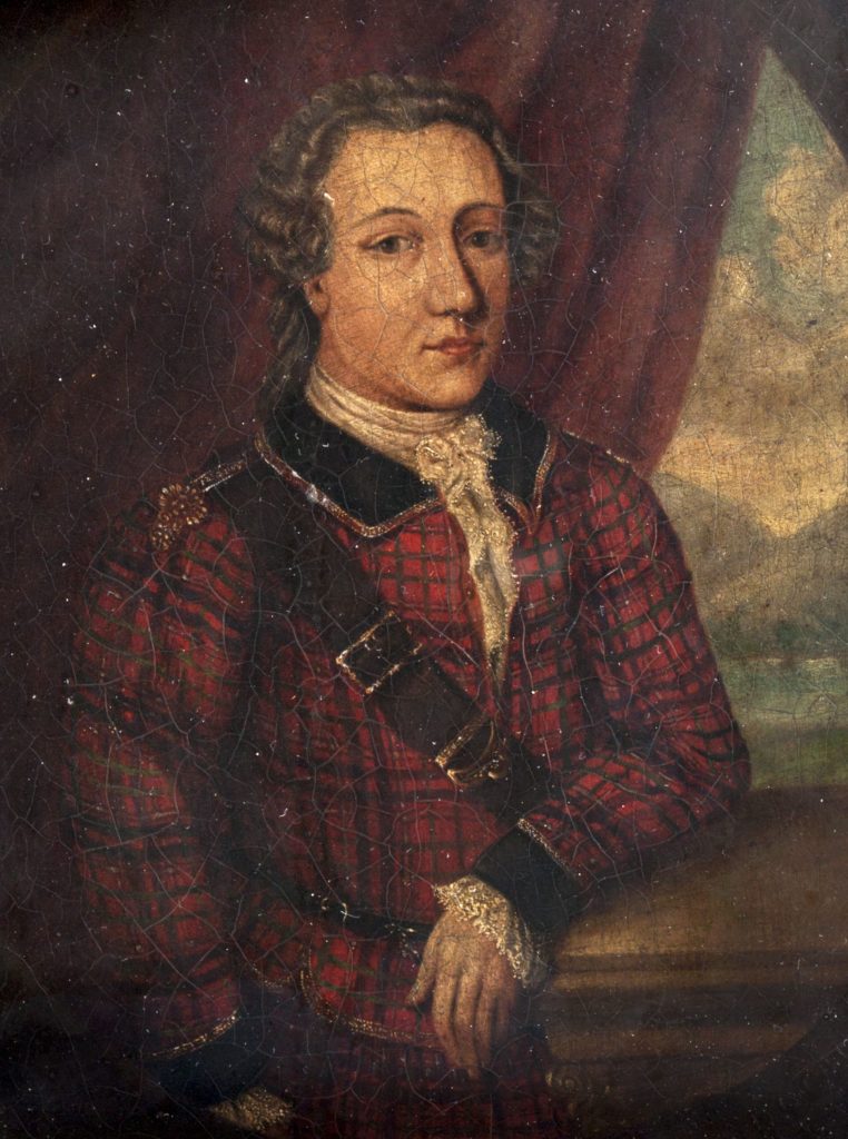 This week in 1745: the prince meets with clan chiefs