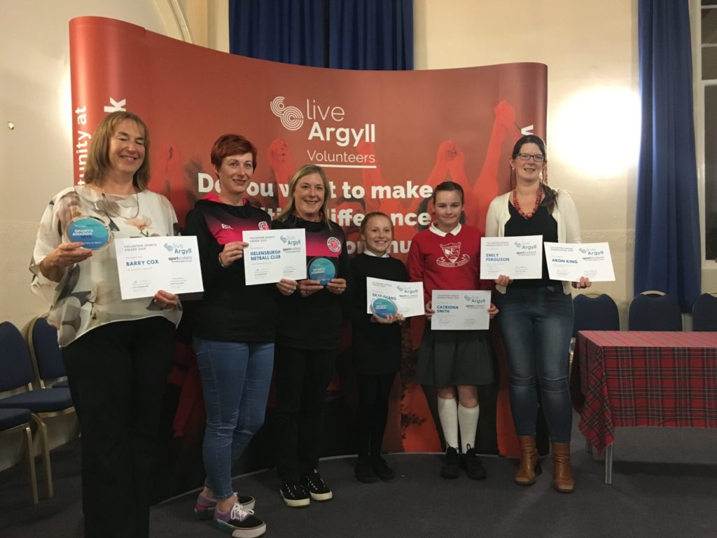 Wanted: local heroes for Volunteer Sports Awards Wanted: local heroes for Volunteer Sports Awards