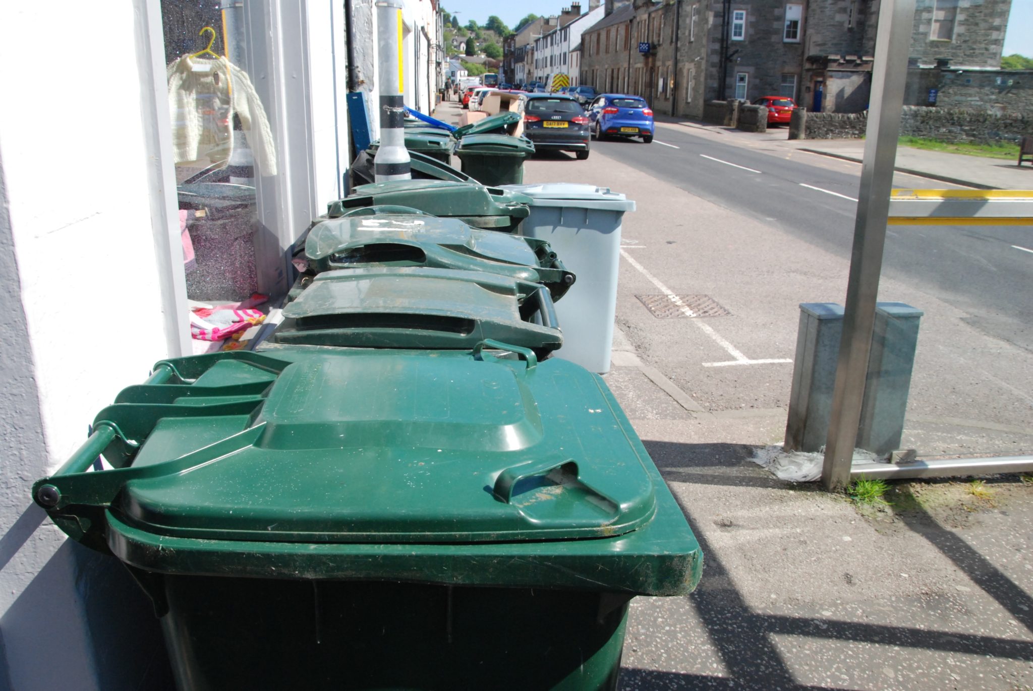 New Mull waste collection routes The Oban Times