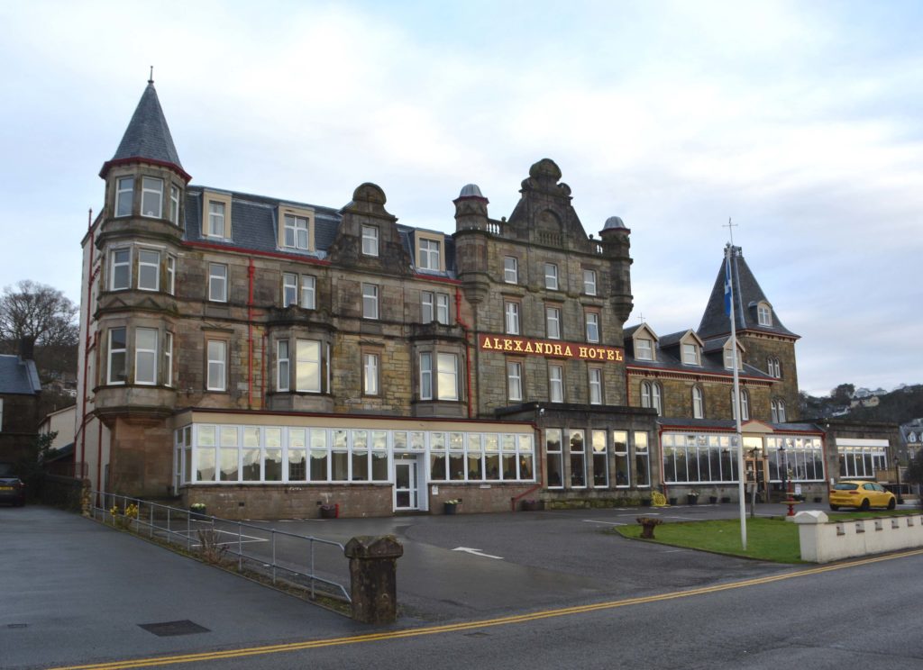 Oban hotel gets green light to expand - The Oban Times