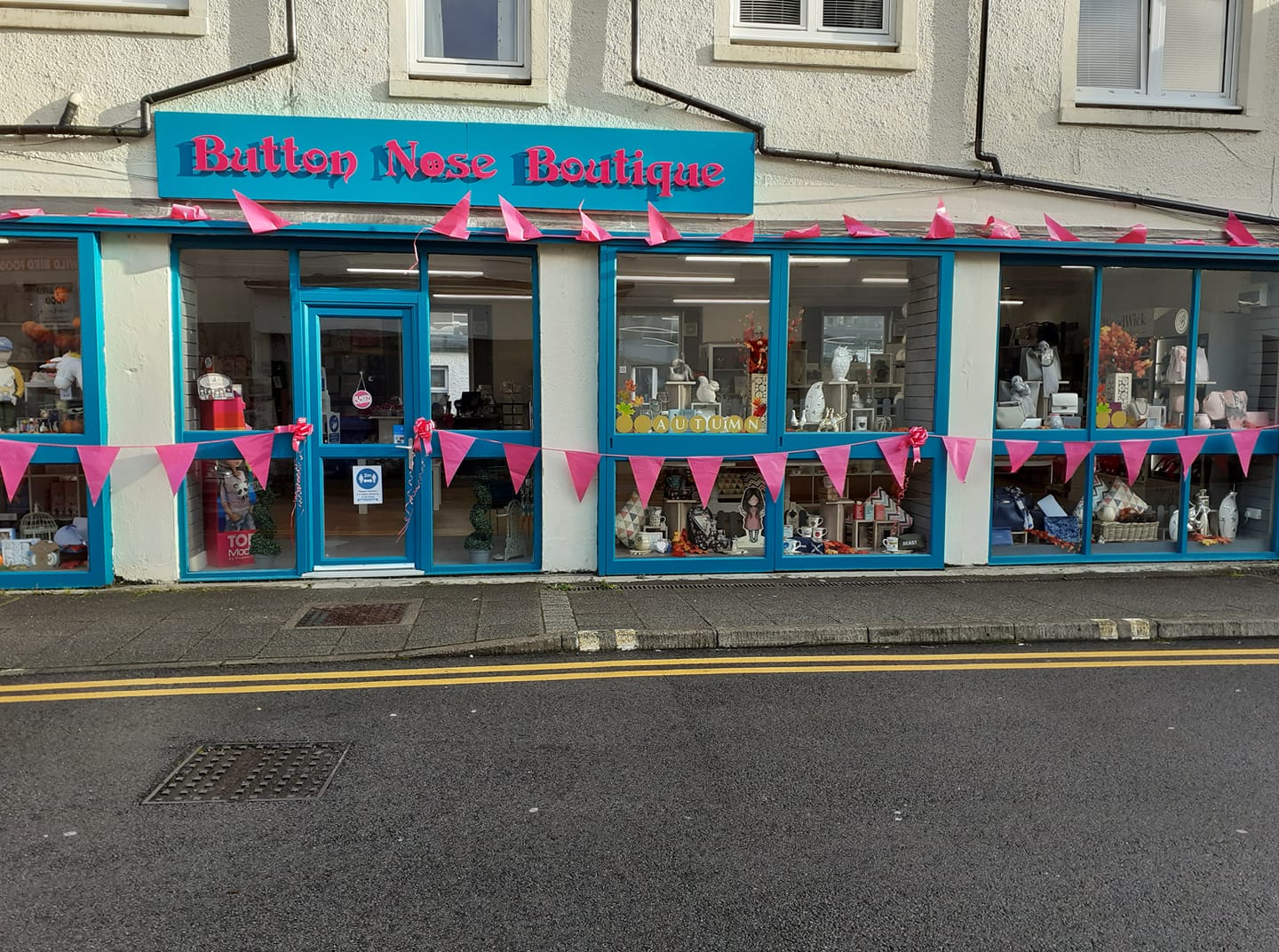 Button Nose Boutique moves to new home The Oban Times
