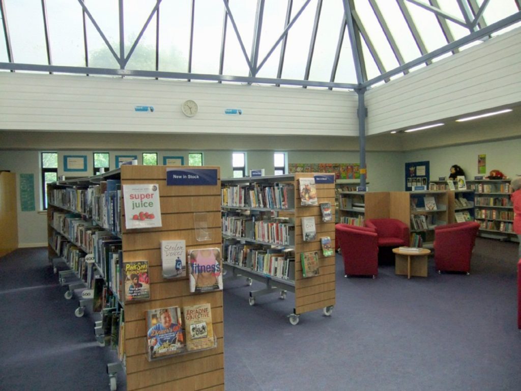 Highland library operator reports The Oban Times