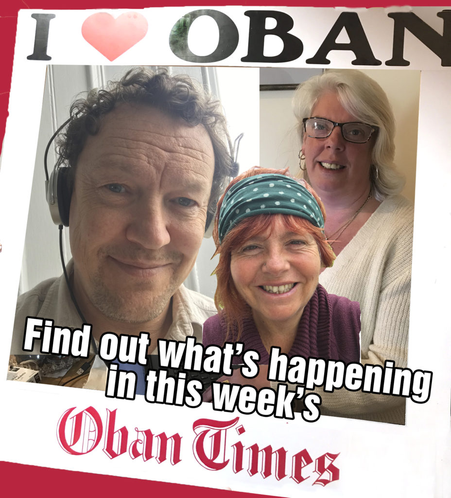 Why local journalism like The Oban Times matters - The Oban Times