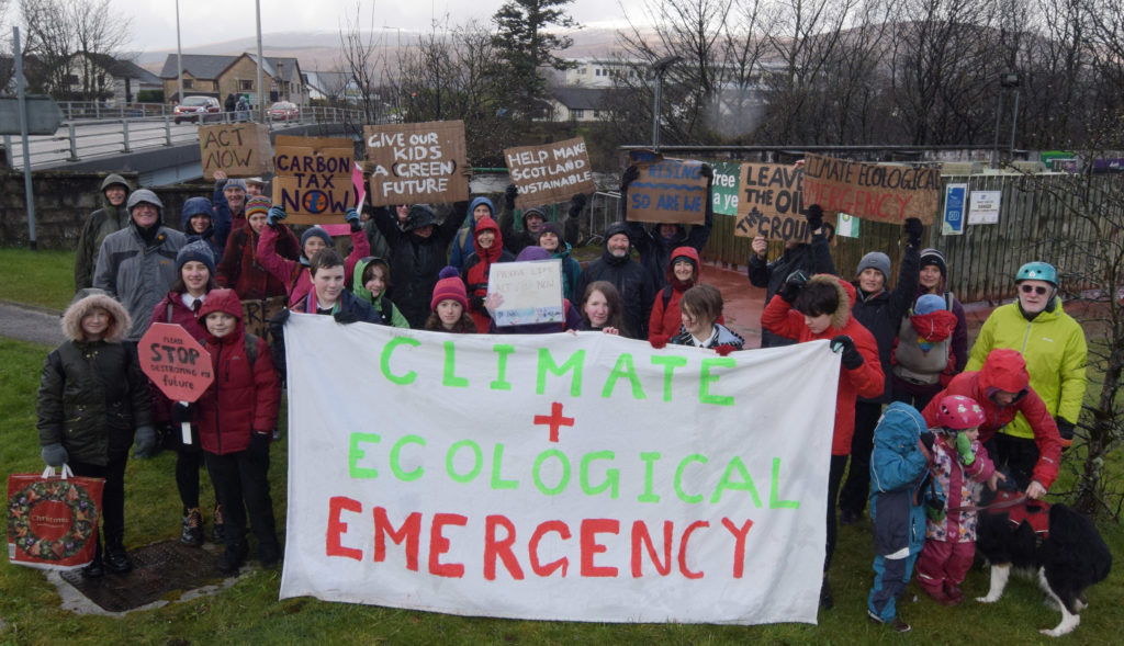 Council's climate crisis attitude like 'Groundhog Day', says activist