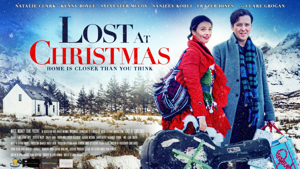 Fort cinema hosts big screen premiere with Lost at Christmas The Oban