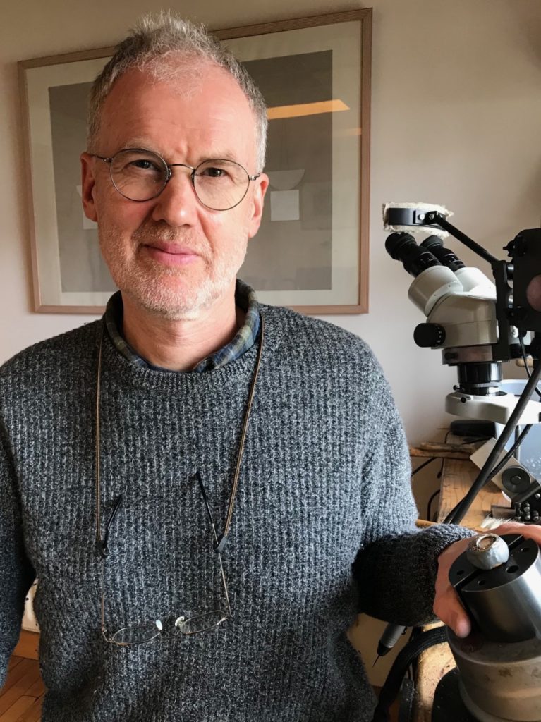 Appreciation: Graham Leishman Stewart- 1955-2020, Silversmith Appreciation: Graham Leishman Stewart- 1955-2020, Silversmith