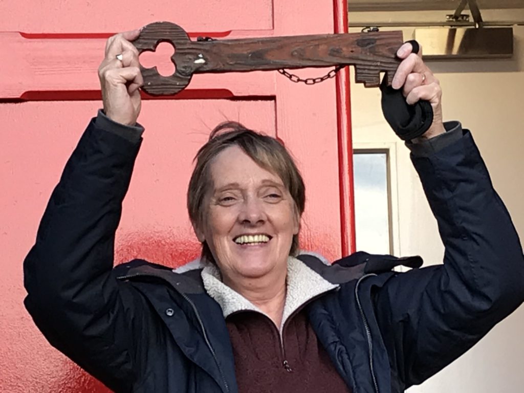 Rockfield's door of opportunity The Oban Times