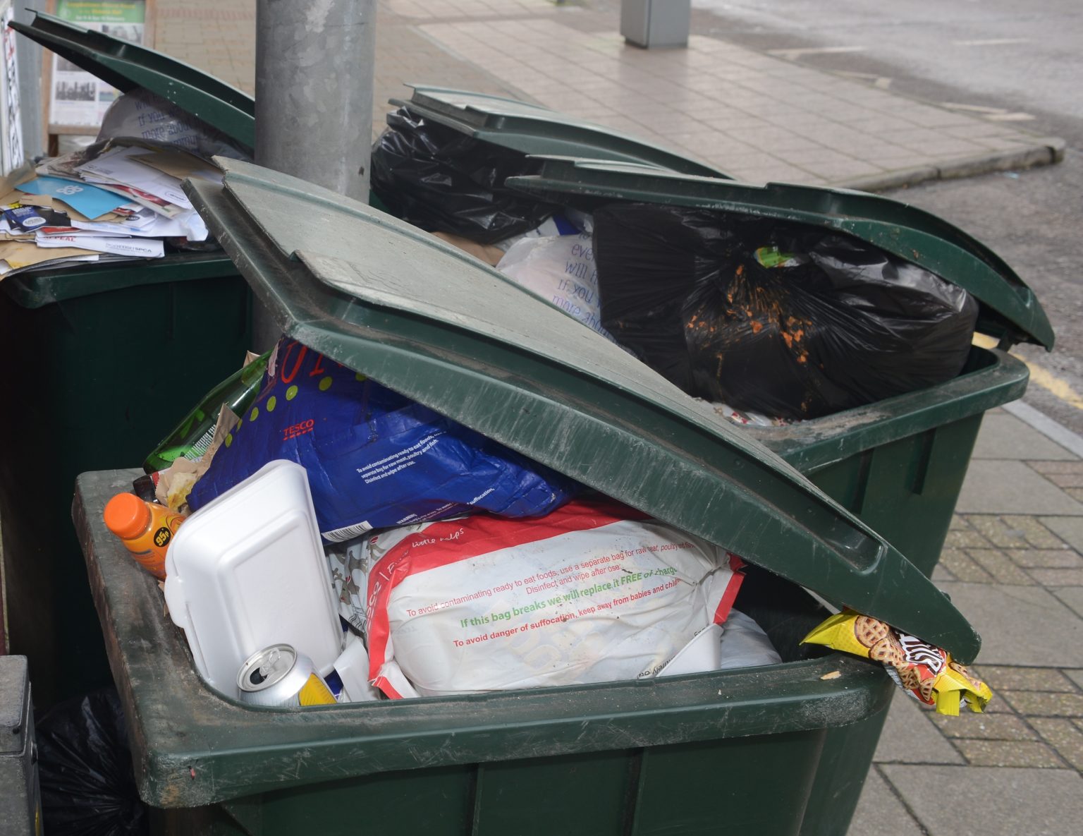 Important refuse and recycling dates for festive period - The Oban Times