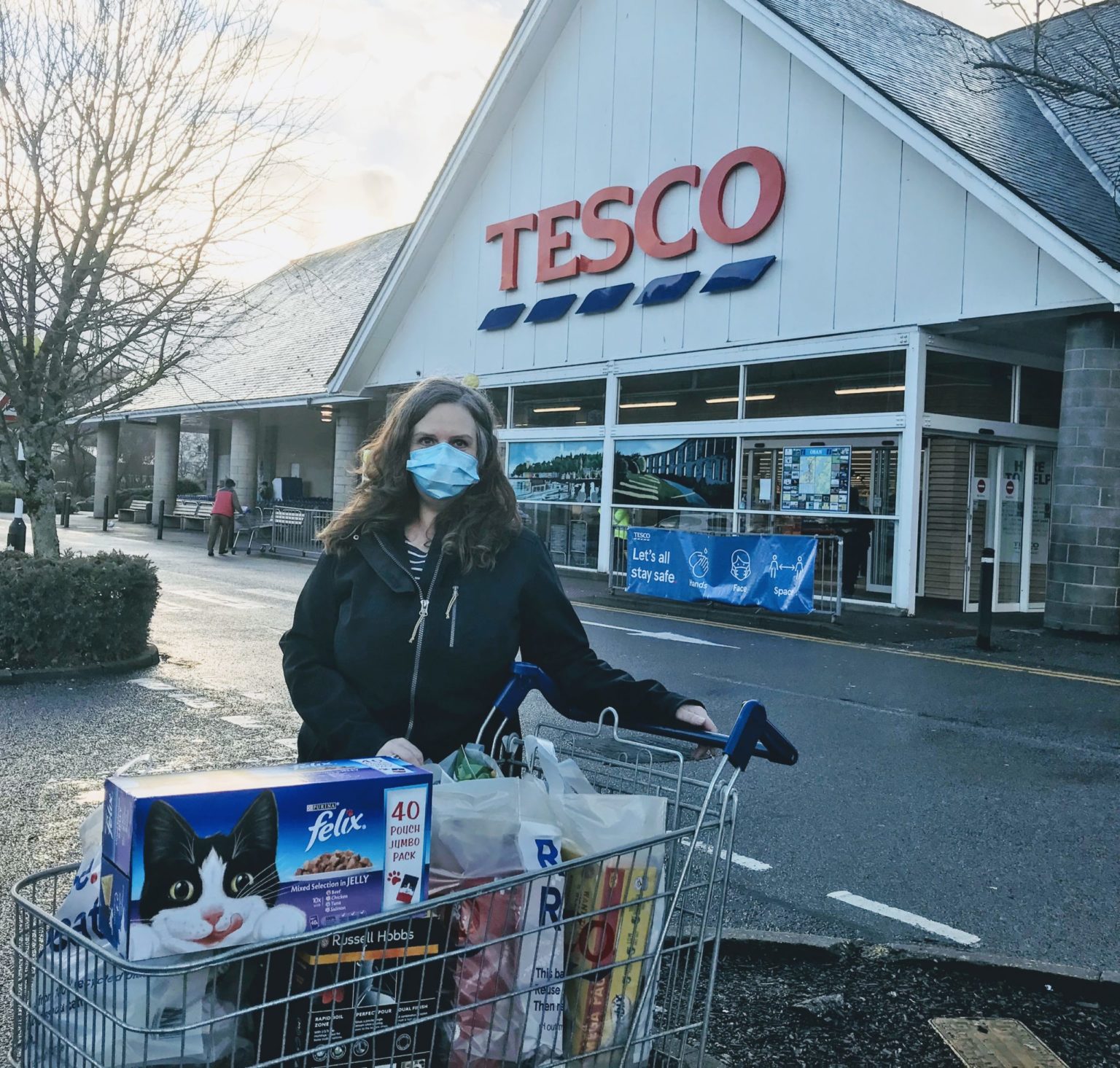 Oban tesco Archives The Oban Times