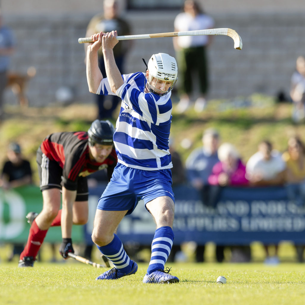 Shinty board confirms competition plans ahead of 2021 season