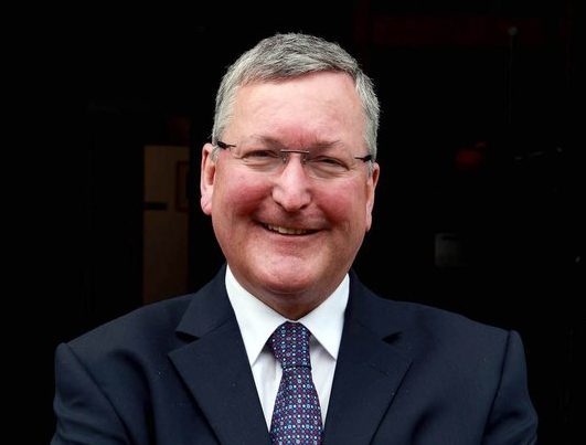 Fergus Ewing, Cabinet Secretary for the Rural Economy and Connectivity