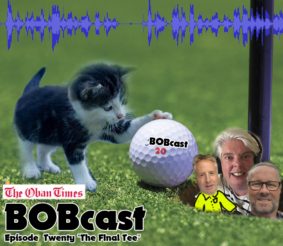 BOBcast – Episode 20 – “The Final Tee”