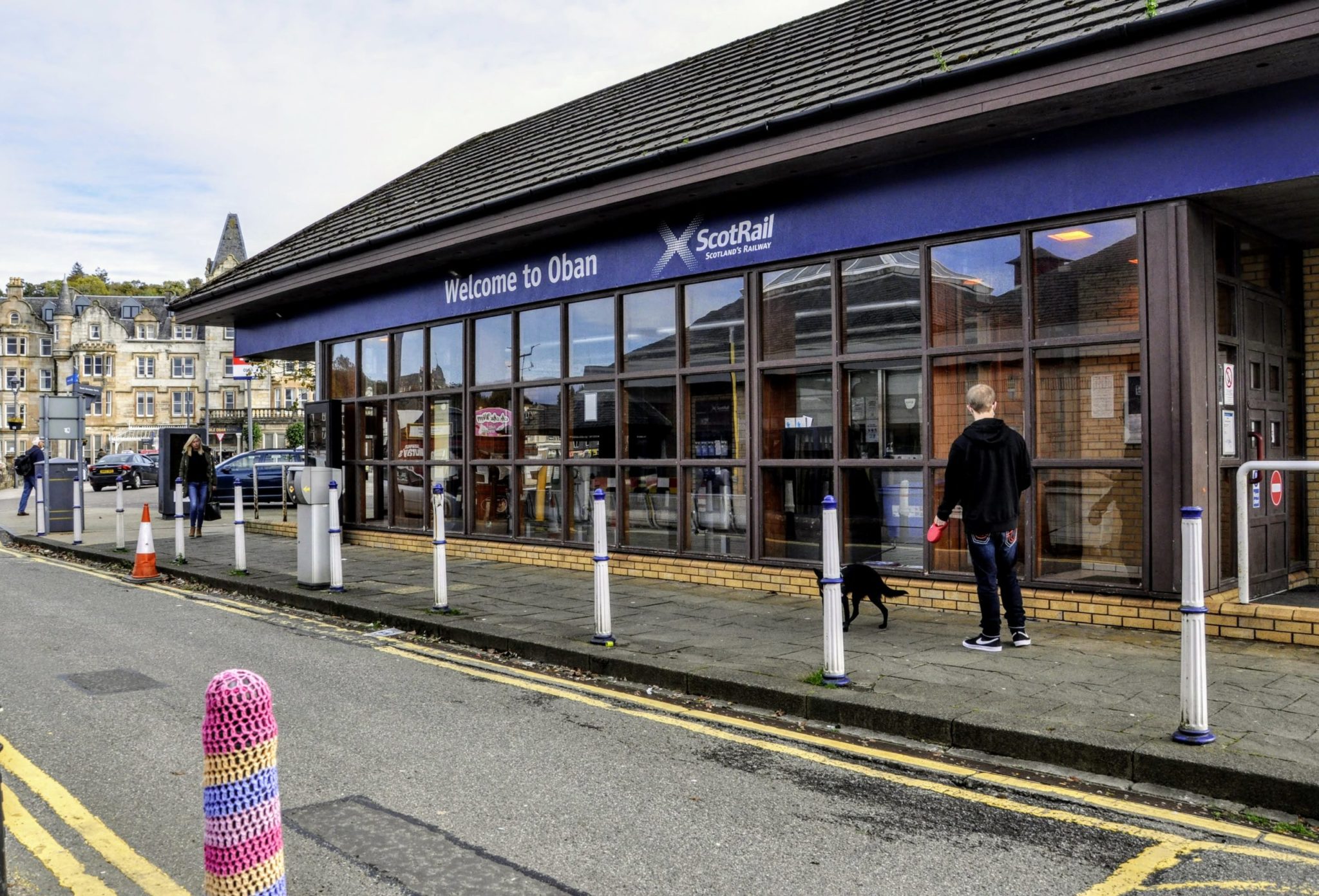 Sunday strikes sees Oban trains cancelled - The Oban Times