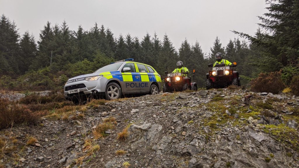 Call for vigilance to tackle rural crime Call for vigilance to tackle rural crime