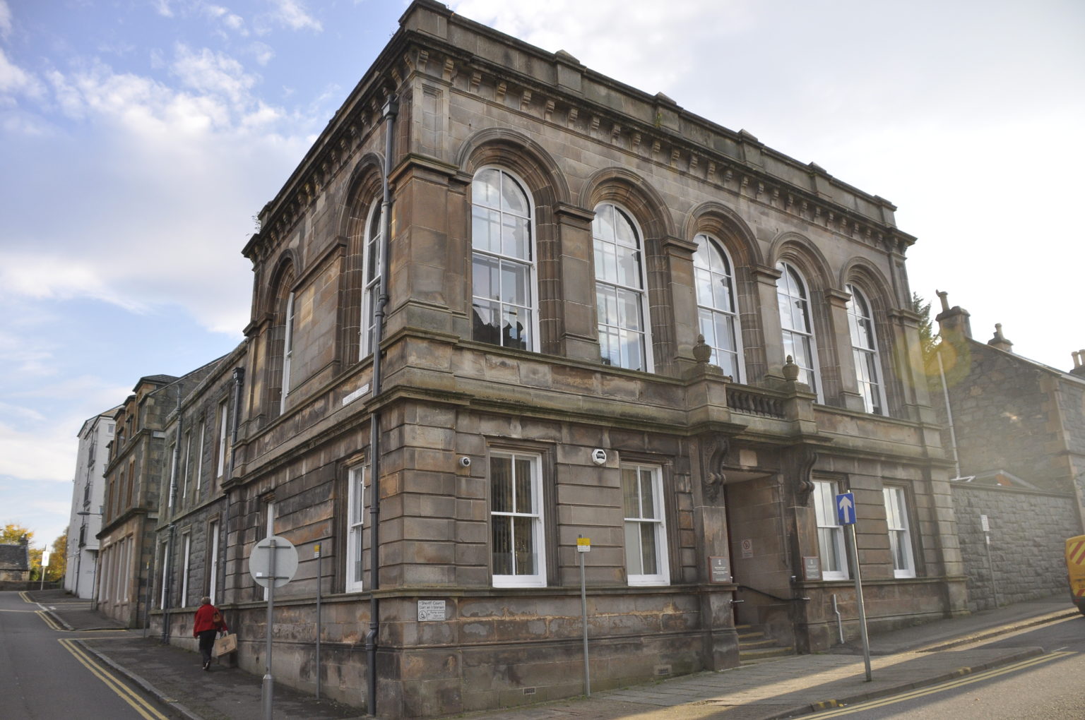 Oban man punched TVs in drunken row - The Oban Times