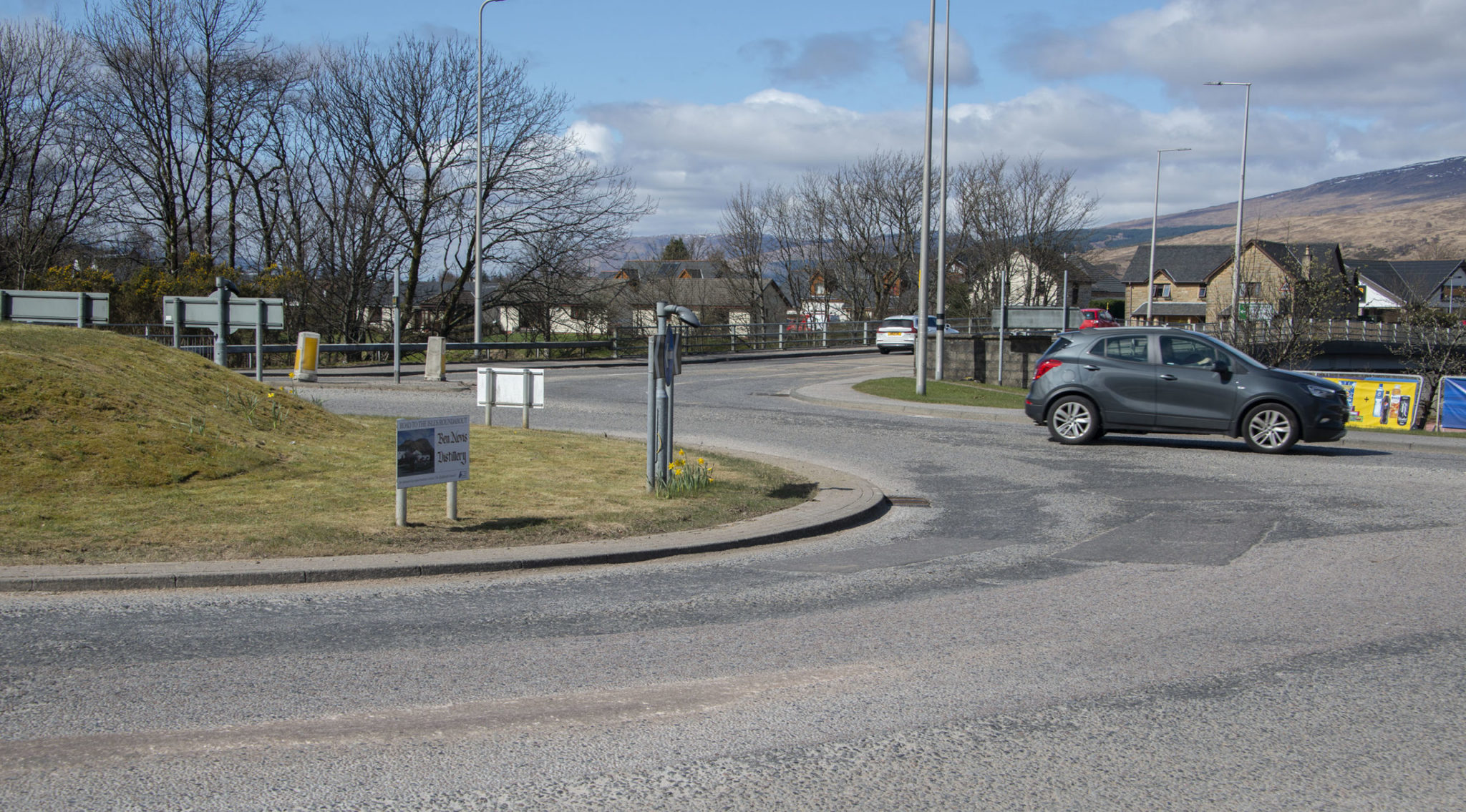 Lochaber needs to be road ready for tourism surge says tourism chief