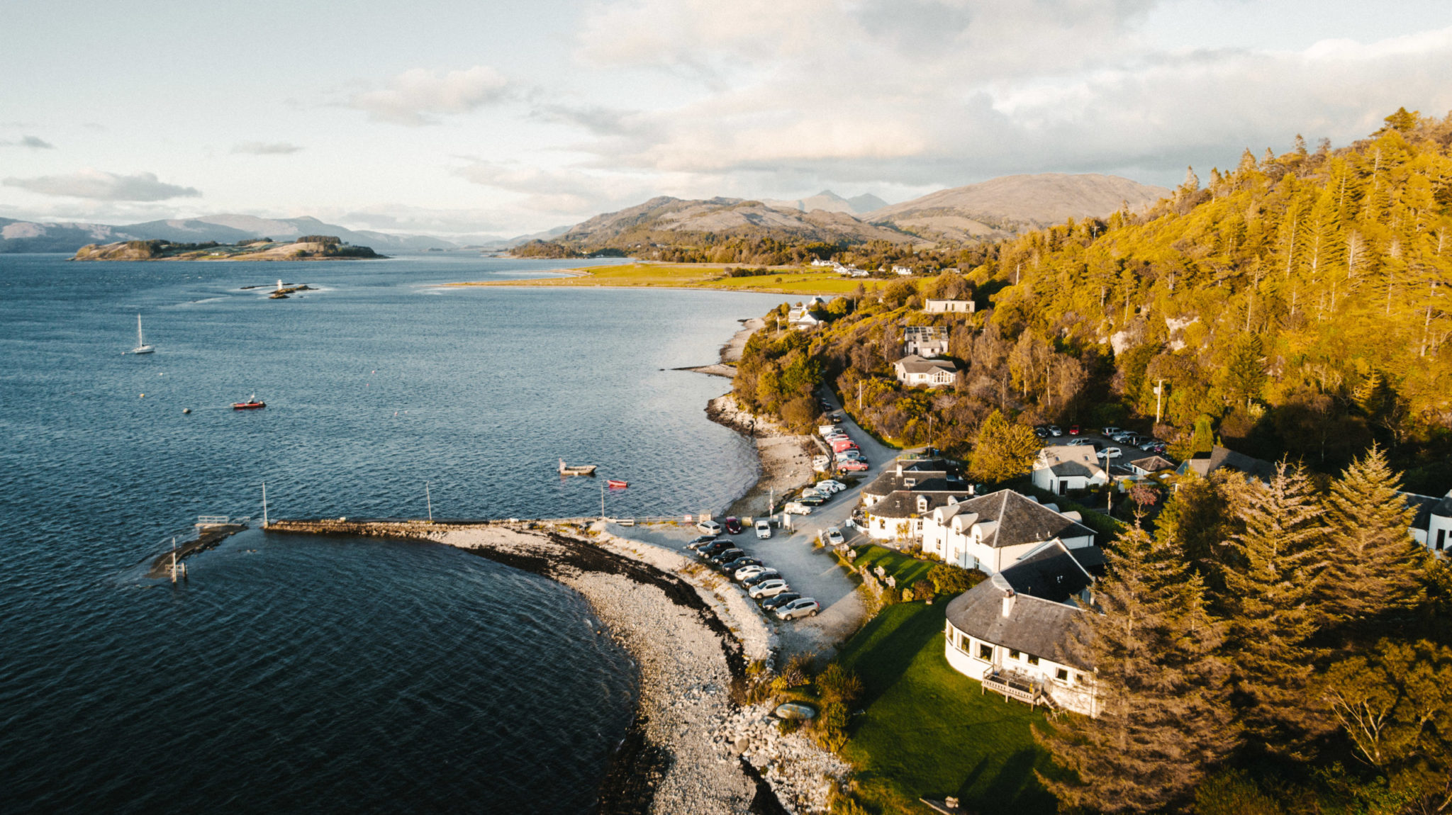 Council awards contract for new Lismore Ferry - The Oban Times